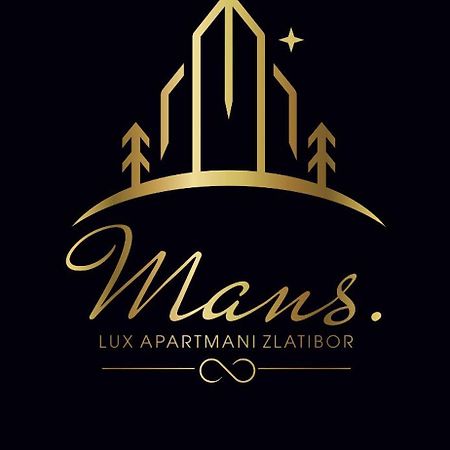 Mans Lux 8 Apartman Zlatibor Ngoại thất bức ảnh