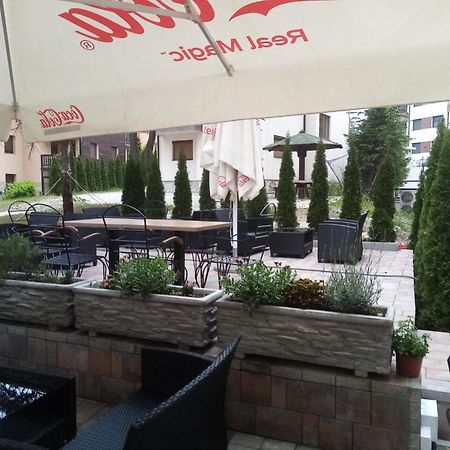 Mans Lux 8 Apartman Zlatibor Ngoại thất bức ảnh