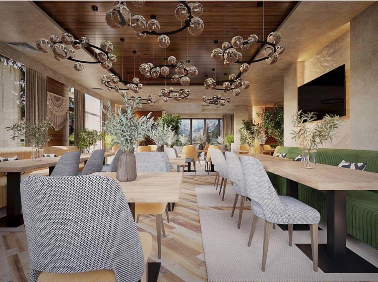 Mans Lux 8 Apartman Zlatibor Ngoại thất bức ảnh
