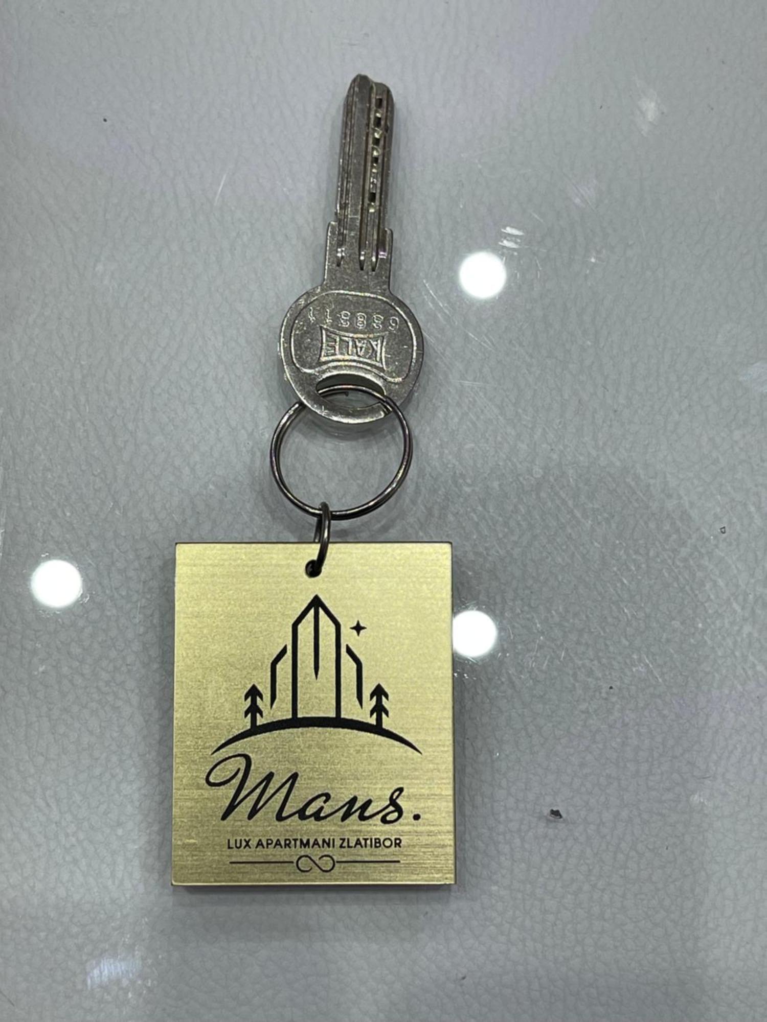 Mans Lux 8 Apartman Zlatibor Ngoại thất bức ảnh
