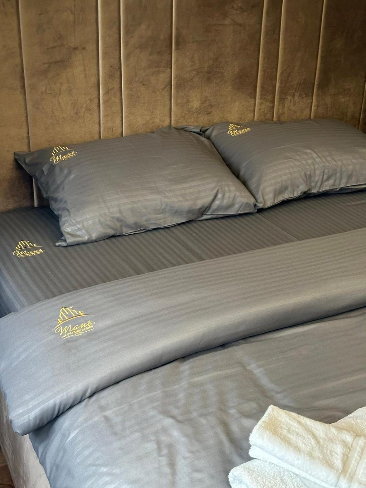 Mans Lux 8 Apartman Zlatibor Ngoại thất bức ảnh