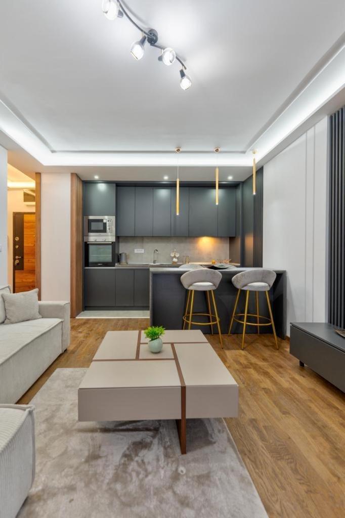Mans Lux 8 Apartman Zlatibor Ngoại thất bức ảnh