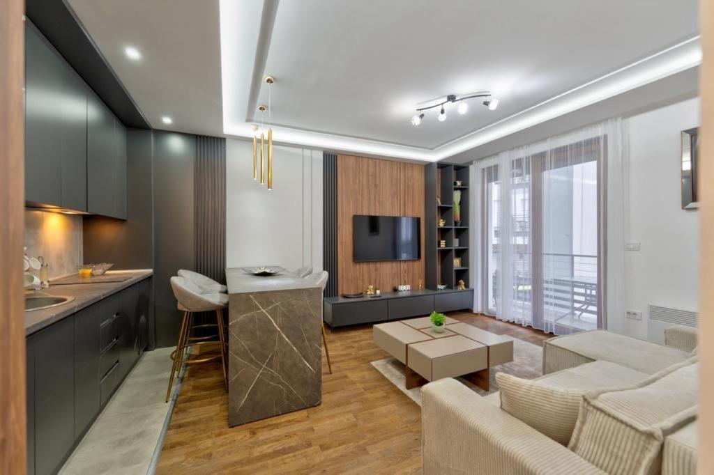 Mans Lux 8 Apartman Zlatibor Ngoại thất bức ảnh