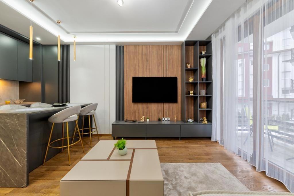 Mans Lux 8 Apartman Zlatibor Ngoại thất bức ảnh