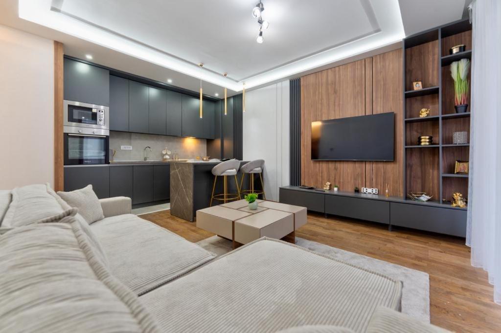 Mans Lux 8 Apartman Zlatibor Ngoại thất bức ảnh