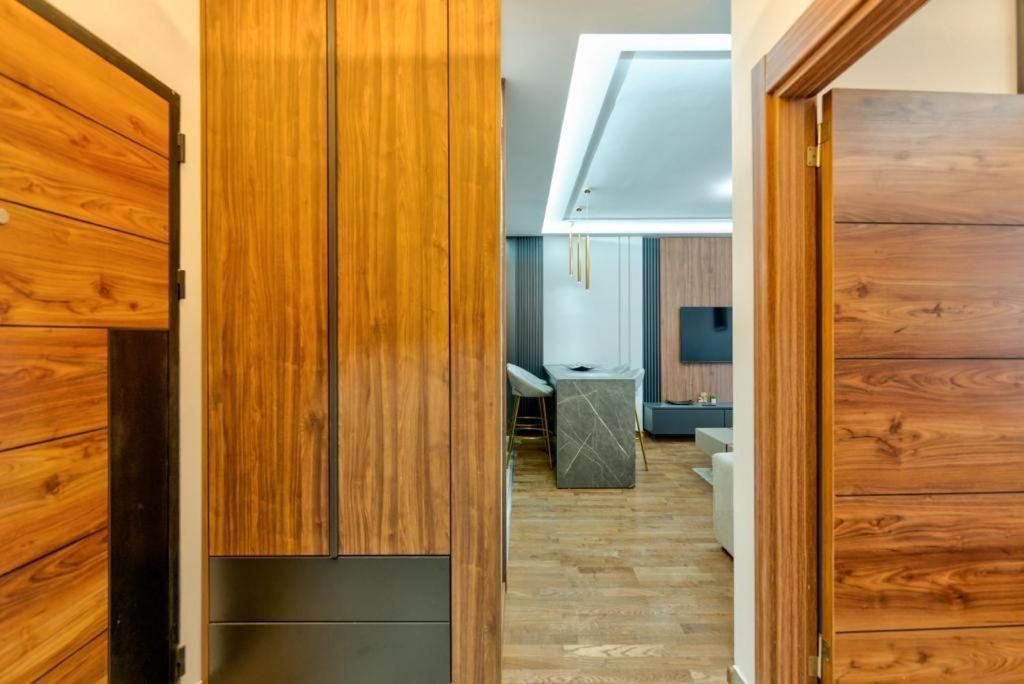 Mans Lux 8 Apartman Zlatibor Ngoại thất bức ảnh