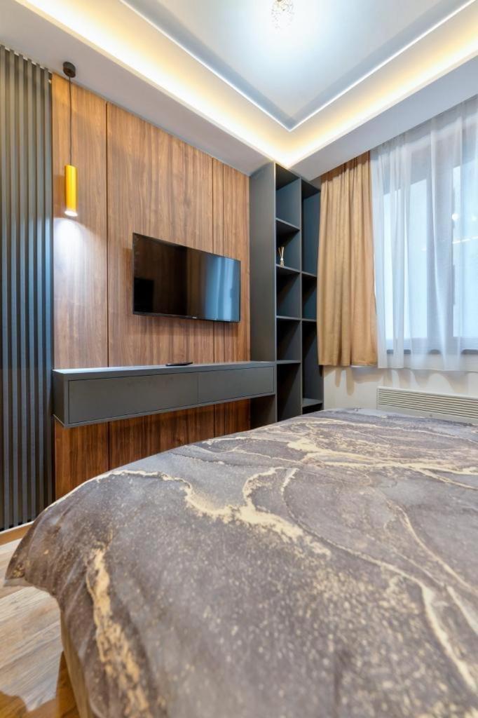 Mans Lux 8 Apartman Zlatibor Ngoại thất bức ảnh