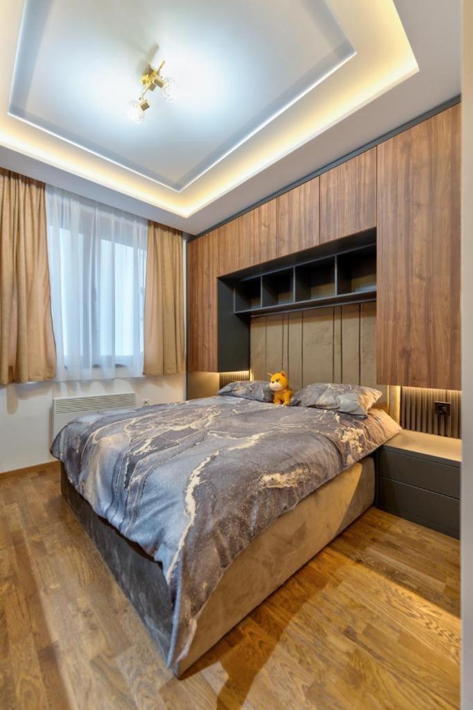 Mans Lux 8 Apartman Zlatibor Ngoại thất bức ảnh
