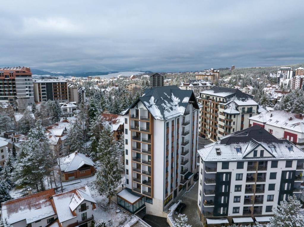 Mans Lux 8 Apartman Zlatibor Ngoại thất bức ảnh