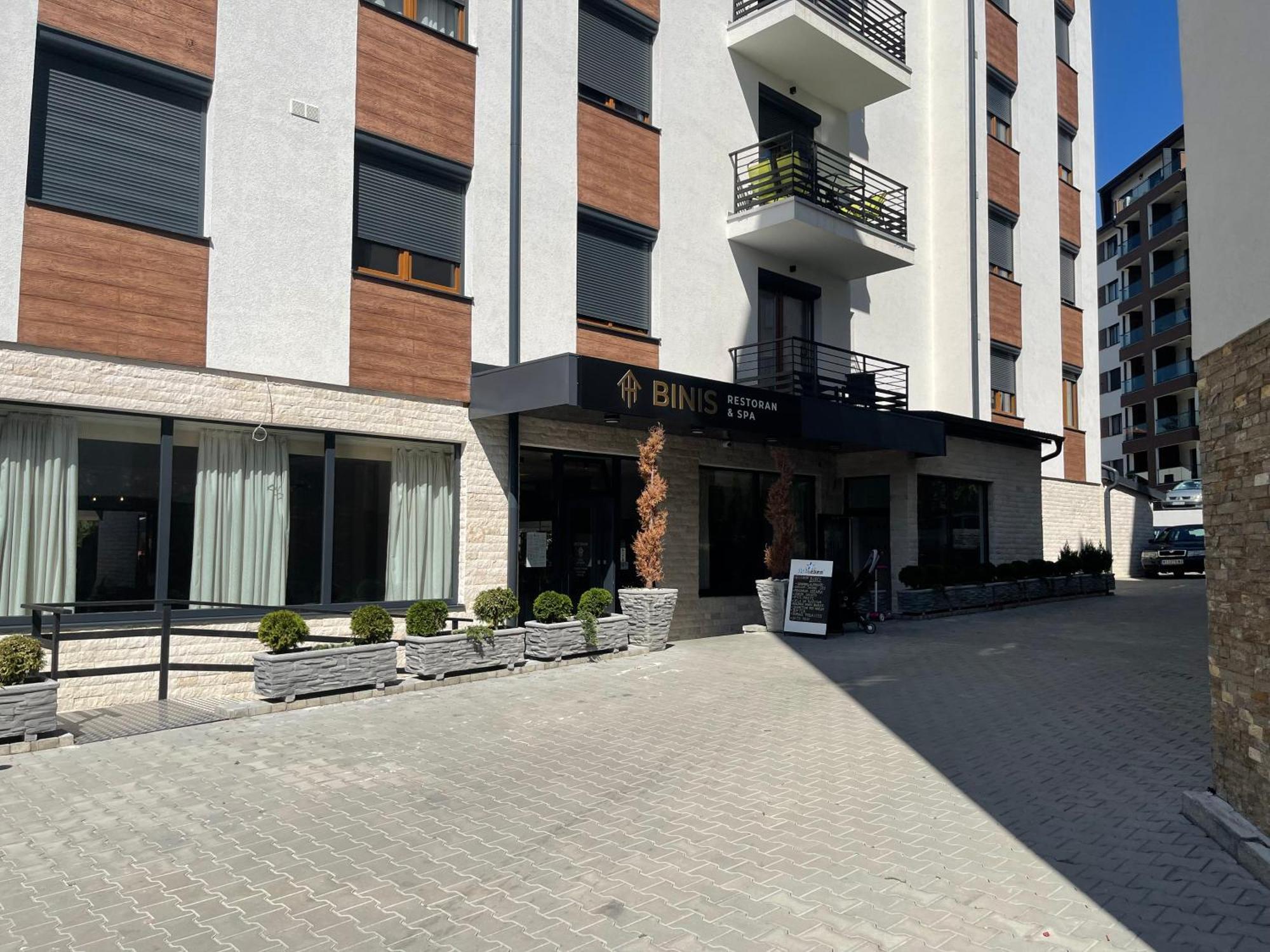 Mans Lux 8 Apartman Zlatibor Ngoại thất bức ảnh