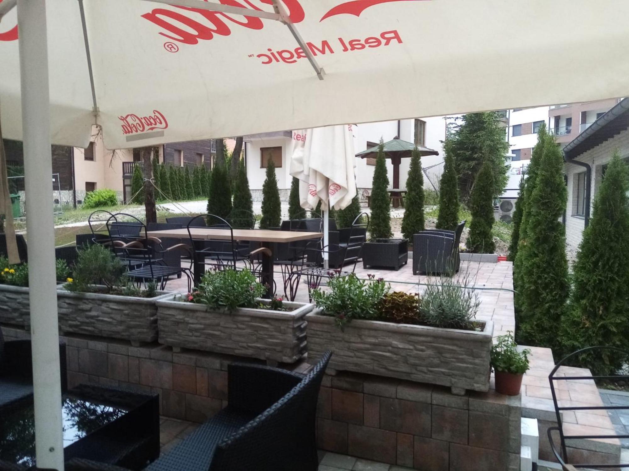 Mans Lux 8 Apartman Zlatibor Ngoại thất bức ảnh