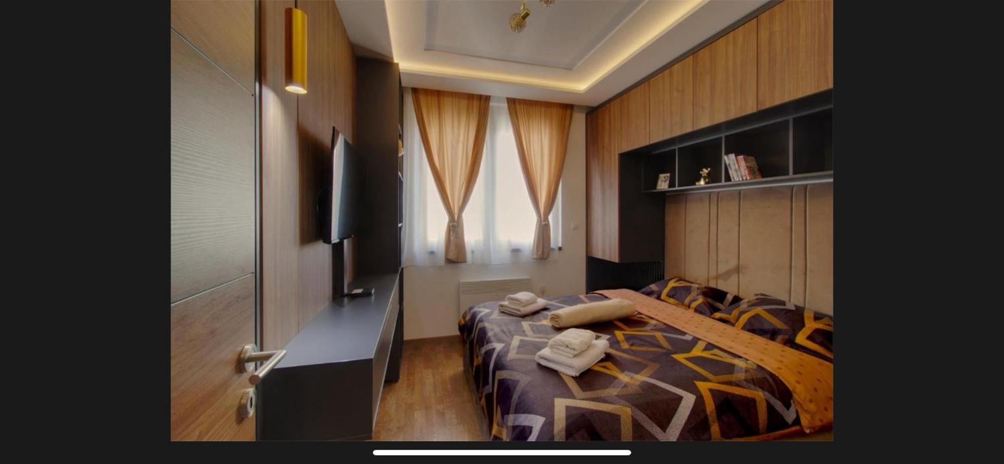 Mans Lux 8 Apartman Zlatibor Ngoại thất bức ảnh