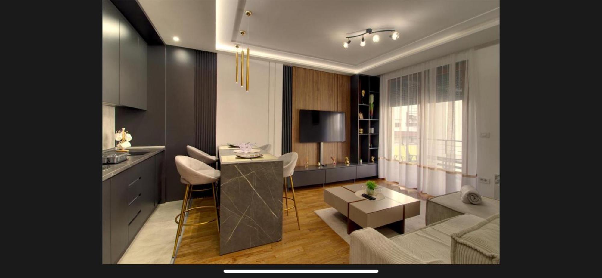 Mans Lux 8 Apartman Zlatibor Ngoại thất bức ảnh
